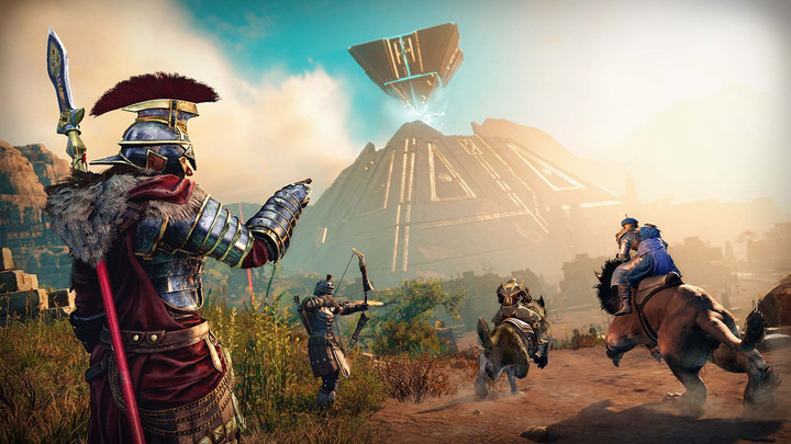 ELD.gg Aeternum Awaits: Exploring Amazon’s Bold MMORPG, New Wor