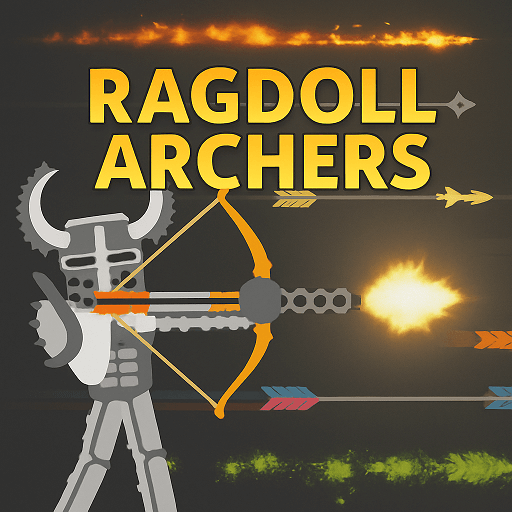 Ragged Arrows, Real Laughter: Why Ragdoll Archers Is the Most S