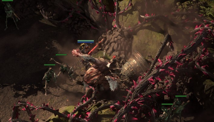 Path of Exile 2 Trade: Dark Mists Quest Insights