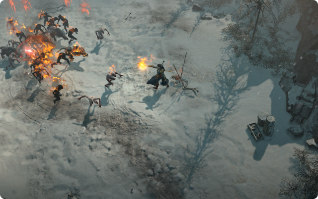 MMOexp Diablo IV: A Swampy Hellscape of Witches and Disease