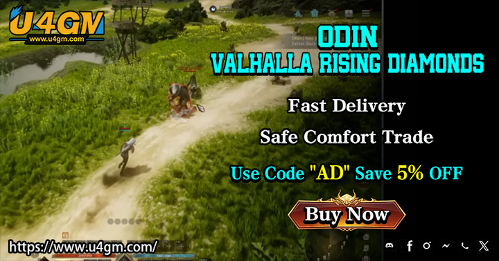 U4GM - 7 Expert Tips for Late Game Diamond Strategies in ODIN V