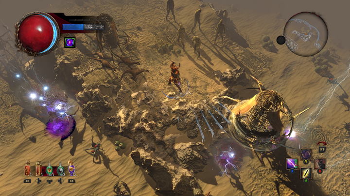 MMOexp Path of Exile: Starforge’s Legacy
