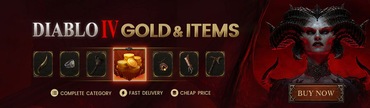 Diablo 4 Boosting Services – Power Up Fast with AOEAH